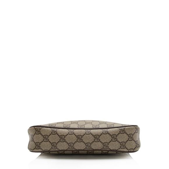 Gucci Vintage GG Supreme Small Camera Bag - Picture 4 of 15